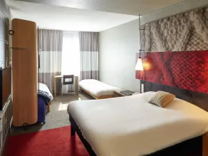 ibis Cholet - Chambre