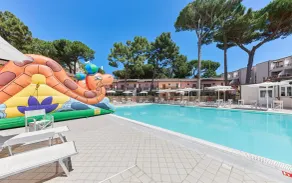 Residence Poggio Dei Pini - Pool