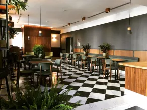 Hotel San Francesco - Reception