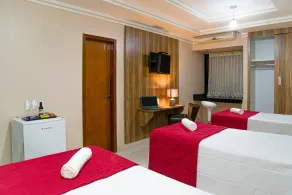 Rede Andrade Amazônia - Chambre