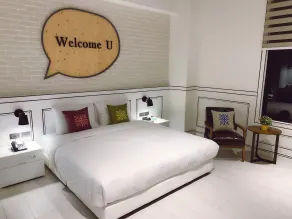 Tian Zhong Hotel - Chambre
