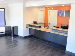 Motel 6-Fairfield, CA - Napa Valley - Réception