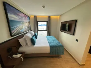 MIA Urban Detroit Tanger - Chambre