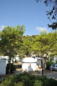Villaggio Capo Vieste - Camera