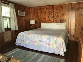 The Lakeview Inn & Cottages - Chambre