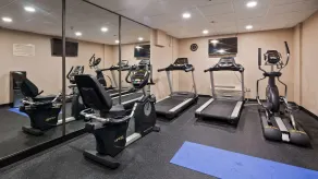 Best Western Plus Sunrise Inn - Fitness facility