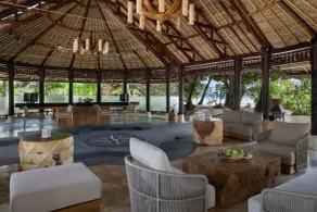 Banyan Tree Vabbinfaru - Reception
