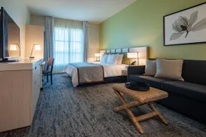 The Lodge 30A - Chambre