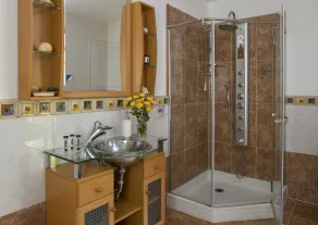 Cherry Valley Manor Luxury Bed and Breakfast  - Salle de bain