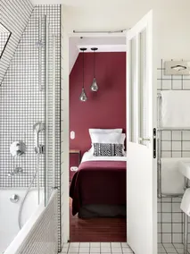 New Hotel Le Voltaire - Værelse