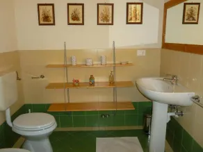 Agriturismo Grillo Iole Winery - Salle de bain