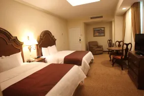 Safi Royal Luxury Centro - Chambre