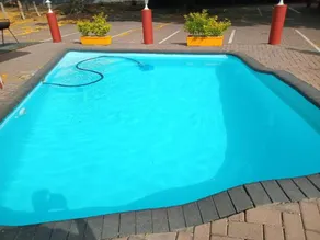 Grand Central Guesthouse - Piscine