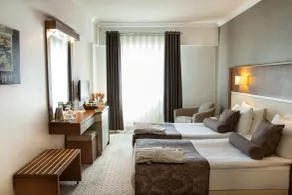 Blanca Hotel - Chambre