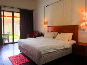 Nabalu Kundasang - Zimmer