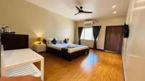Psygroover Rococco - Chambre