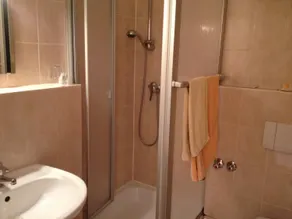 StadtCafé Pension - Bathroom