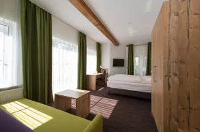 Hotel SCHNEIDER - Chambre