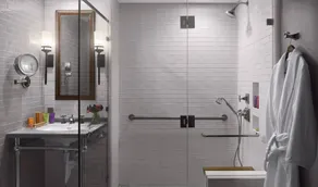 Plaza la Reina - Salle de bain