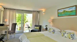 Le Franschhoek Hotel & Spa by Dream Resorts - Room