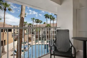 Home2 Suites by Hilton Scottsdale Old Town - View from room