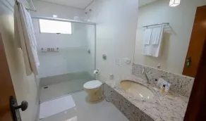 Marruá Hotel - Bathroom