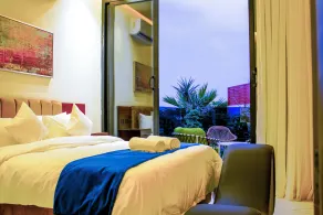 The Land Resort - Room