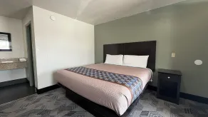 Budget Inn By Hotel O Ada OK - Zimmer
