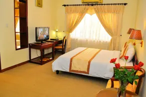 Song Tra Hotel - Habitación