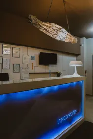 Caro Boutique Hotel - Reception