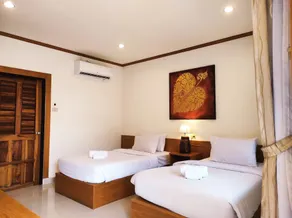 Na Soi 5 Chiangkhan - Chambre
