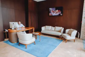 Pana Boutique Hotel - Reception