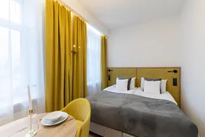 SQUARE APARTMENTS GDYNIA - Chambre