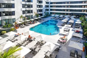 HOVIMA Suites Costa Adeje - Piscine