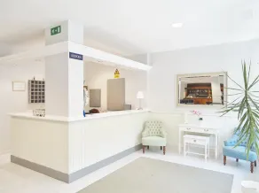 Hotel Bradomin - Réception