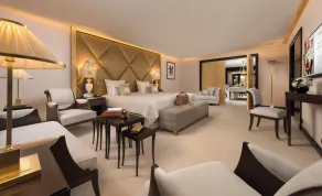 Hôtel Fouquet's Paris - Zimmer