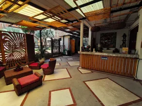 CASA DE PIEDRA - Reception