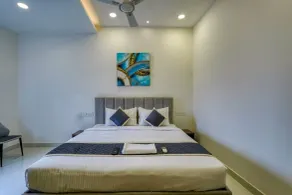 Eco Stay Mount Road - Chambre