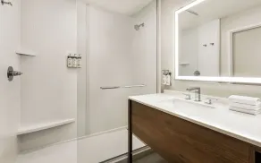 Staybridge Suites Chicago-Oakbrook Terrace by IHG - Salle de bain