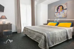 Hôtel le Chardon Bleu - Chambre