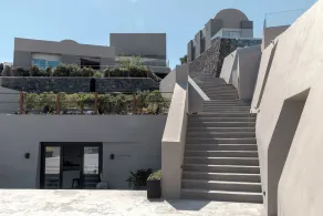 Melidonia Suites - Réception