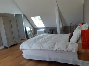 La Grange - Maison d'hôtes - Chambre