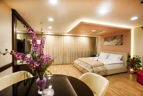 Adana Erten Otel - Chambre