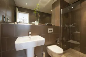 XII Apostel Albergo - Salle de bain