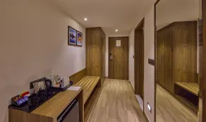 Grand Continent Hebbal A Sarovar Portico Affiliate Hotel - Rom
