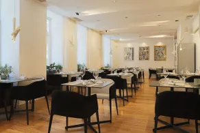 Boutique Hotel Museum - Restaurant