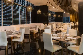 Hotel Las Americas Golden Tower Panamá - Restaurante
