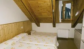 Hotel Taüll - Chambre
