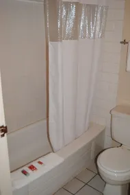Economy Inn - Salle de bain