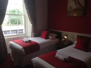 Aberdour Hotel, Stables Rooms & Beer Garden - Habitación